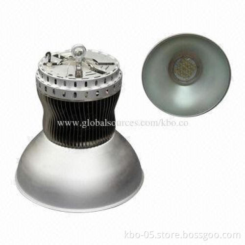 LED High Bay Light with IP65/IP20, 5-year Warranty, UL, DLC, SAA, C-tick, PSE, CE Marks